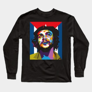 Che Guevara Long Sleeve T-Shirt